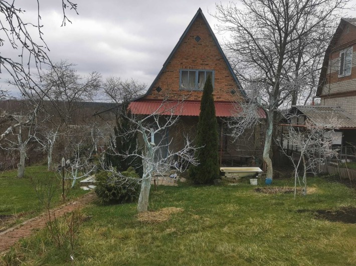 Продам дачу. м. Васильків. Комісарова гора. - фото 1