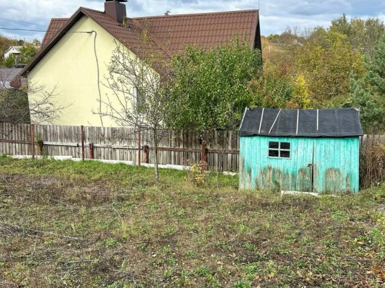 Продаж дачного участка з будинком Васильков