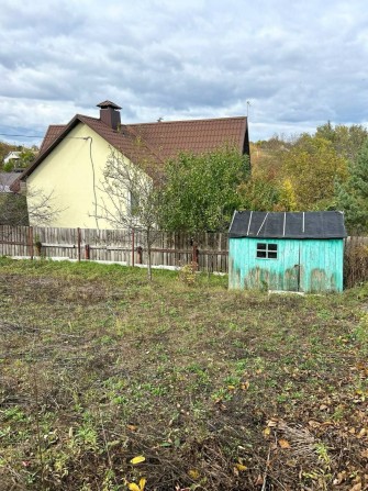 Продаж дачного участка з будинком - фото 1