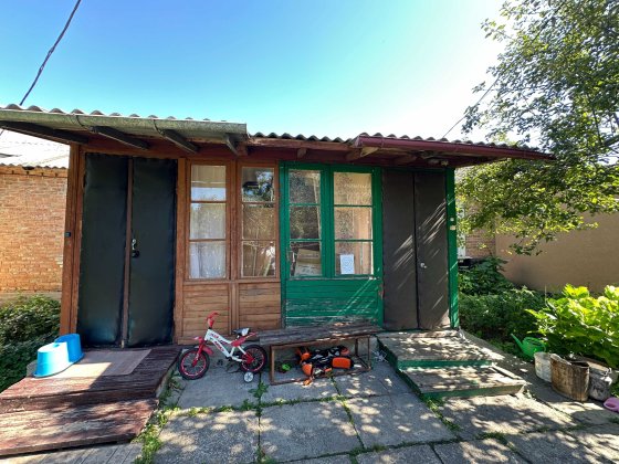 Одноповерховий будинок в м. Боярка! Клубний проєкт на 4 таунхауси! Боярка