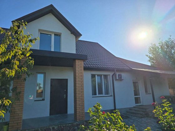 Новий будинок дом з ремонтом поруч ліс від власника Васильков