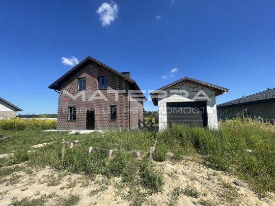 Продається будиноку 134м2 + гараж,9 соток, в затишному місці біля лісу Боярка