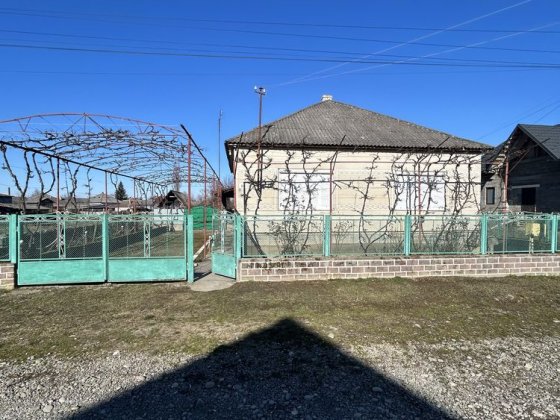 Продається будинок в Закарпатській обл. с. Дротинці Виноградів