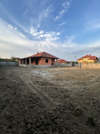 Недобудова м. Виноградів вул. Закарпатська 93,95 - фото 1