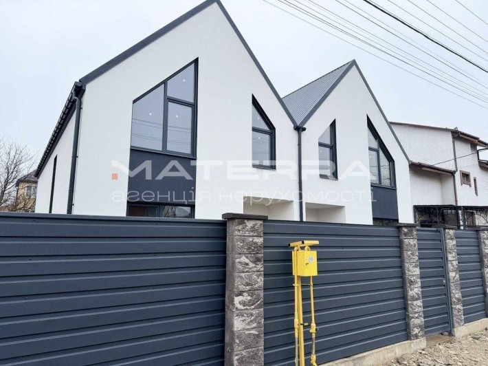 Боярка Нове Продаж нового будинку 117м2 з ГАЗОМ - фото 1