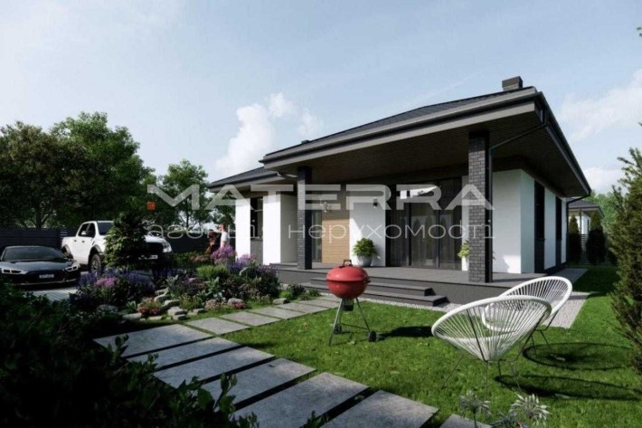 Продаж будинку Боярка-Нове 108м2 поряд UCSA можливість бронювання - фото 1