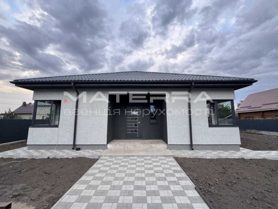 Боярка-Тарасівка Продаж Нового будинку 132м2 ділянка 6 соток Боярка