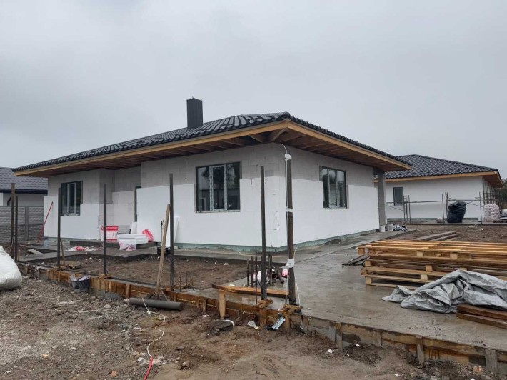 Продаж будинка 115м2, газ, тепла підлога, фільтрація, електрика, мотор - фото 1