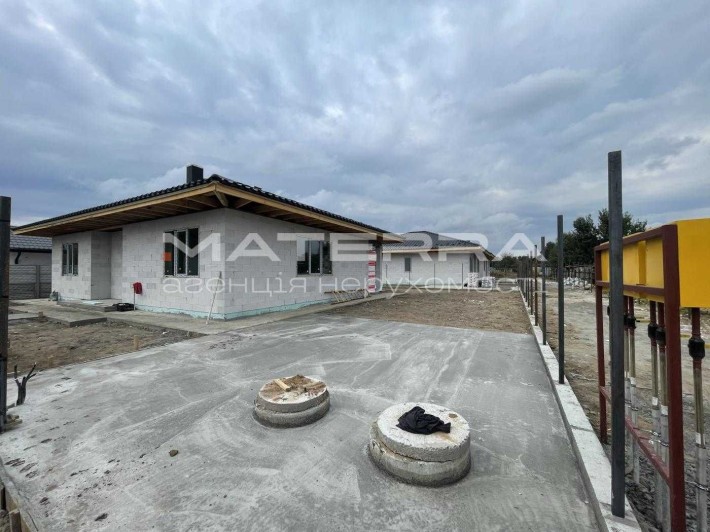 Боярка продаж будинку 100 м2 ділянка 5 сот - фото 1