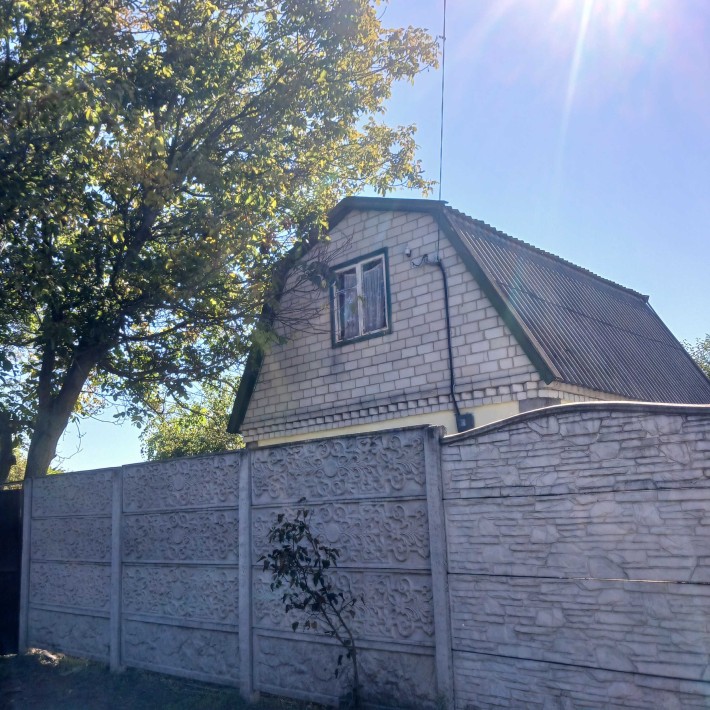 Продам дачу на Машиностроителе - фото 1