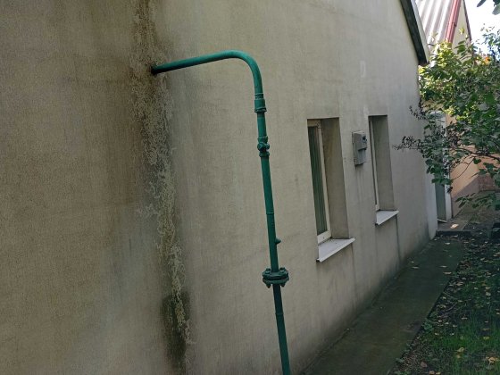 Будинок біля автовокзалу Вознесенськ