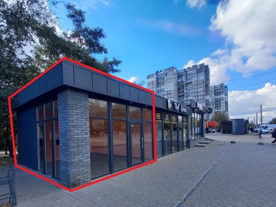 Нове Оренда Приміщення на червоній лінії біля "Варусу" Дніпро