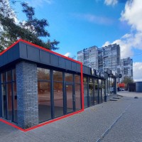 Нове Оренда Приміщення на червоній лінії біля "Варусу" Дніпро