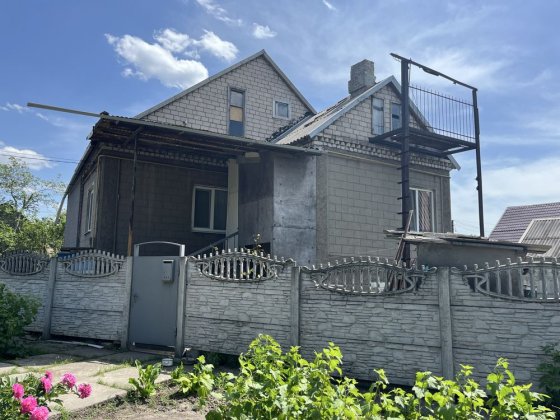 Продажа Дом 55 блочок ул.Макаренко Каменское