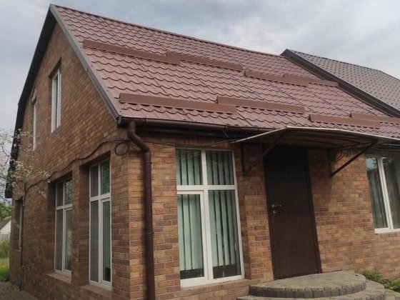 Будинок 100 м2, в центрі Високого Высокий