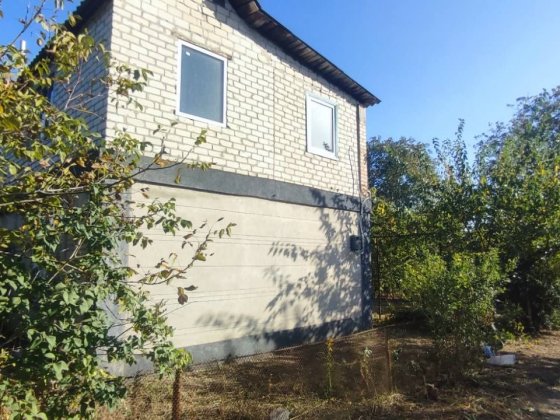 Дача на Чайке, садовое товарищество Электрон Кам'янське