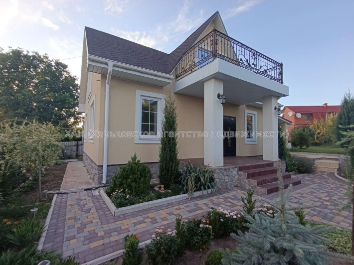 Продам будинок два поверхи . Високий Т25 - фото 1