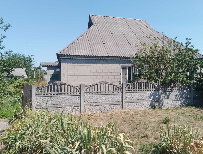 Продам дом Романково 1-й переулок Алчевского - фото 1
