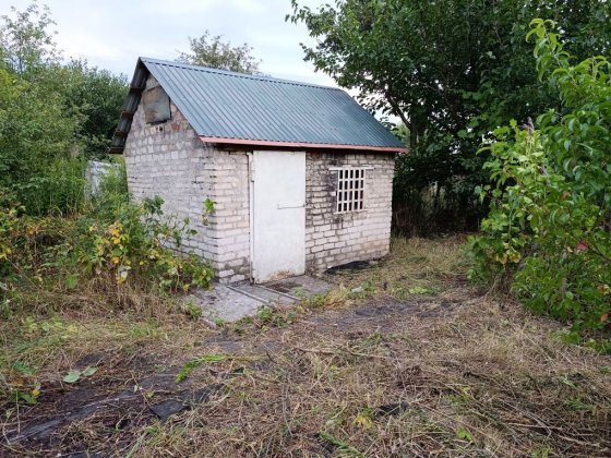 Дача, Сад верхние сады Баглей Кам'янське