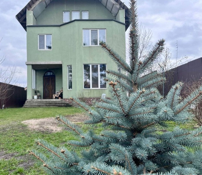 Продаж добротного будинку з частковим ремонтом у Вишгороді! - фото 1