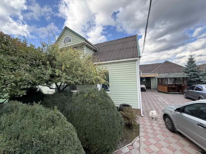 Продам шикарний, уютный дом. Романково - фото 1