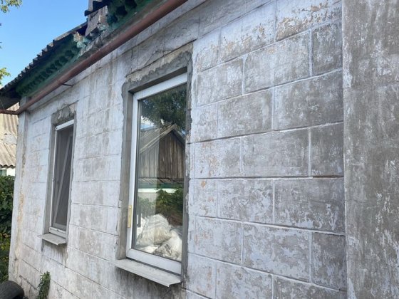 Продам дом вверх Колеусовской Кам'янське