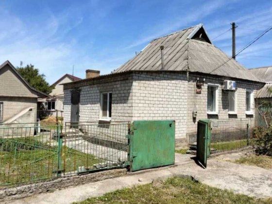 Продам ДОМ на 55 блочке  в г. Каменском. О Каменское