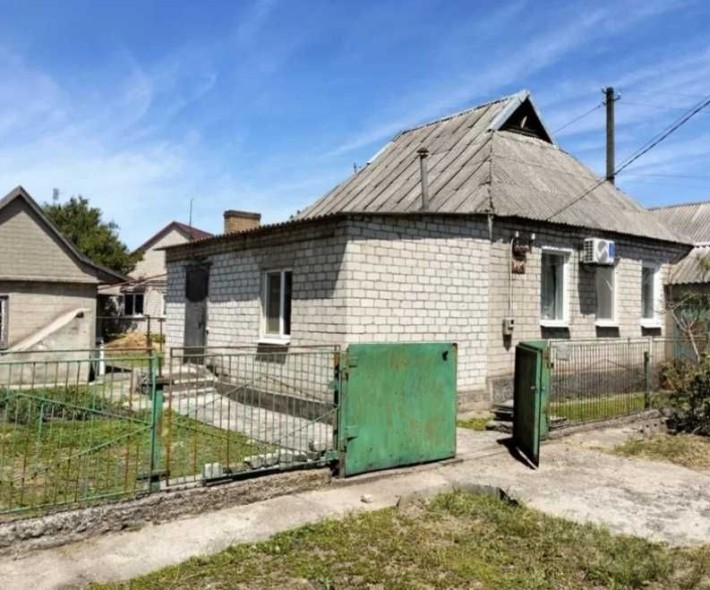 Продам ДОМ на 55 блочке  в г. Каменском. О - фото 1