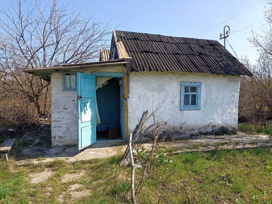 Дача Балей между верхними и нижними садами Кам'янське