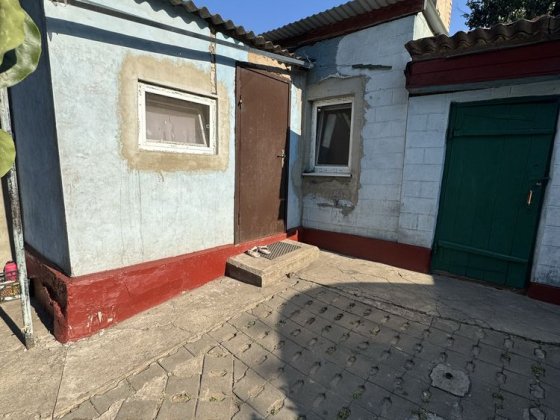 Продам Домик в Романково р-н тупик 4 трамвая Кам'янське