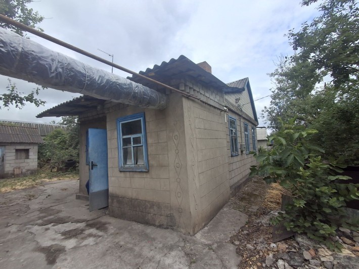 Продам дом р-н Романково - фото 1