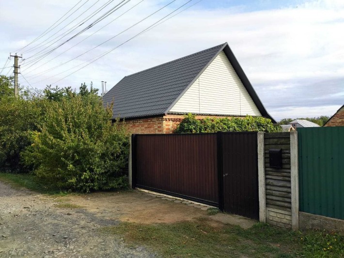 Будинок у затишному районі м. Городище - фото 1