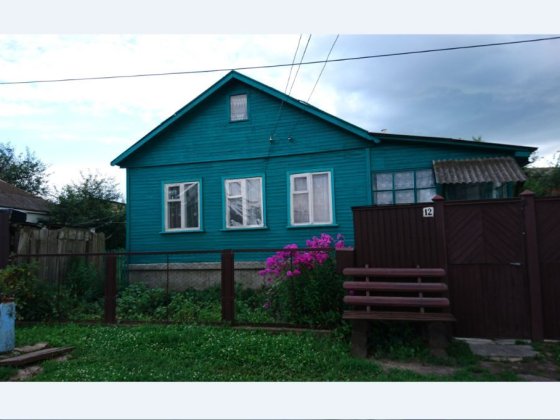 Дом в г.Глухов(р-н Синявка) Глухів