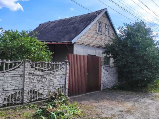Продам дом ул.Бердичевская (Брестская) пос. Строителей. Кам'янське