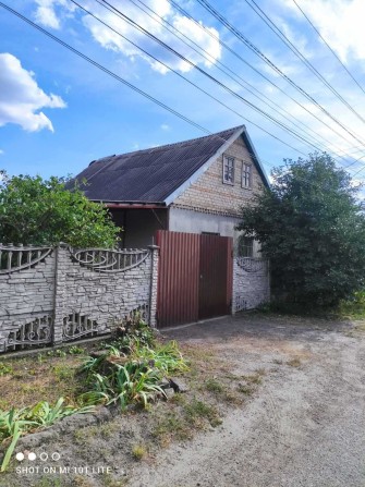Продам дом ул.Бердичевская (Брестская) пос. Строителей. - фото 1