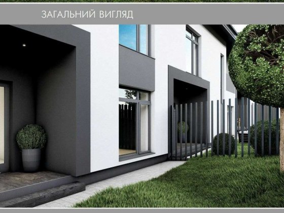 Терміново! Таунхаус 109,97 м2 з газом та власною ділянкою. Без комісії Гостомель