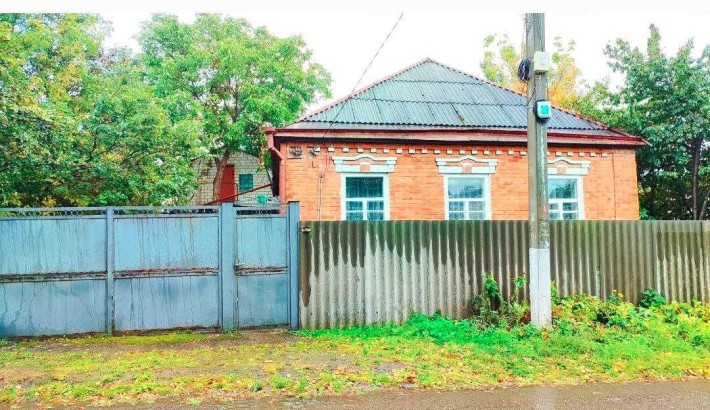Терміновий продаж! Цегляний будинок в Дергачах - фото 1