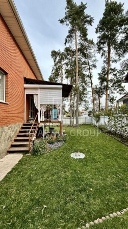 Розкішний будинок 188 м² з новим ремонтом у Центрі Гостомеля. ГАЗ -Є! - фото 1