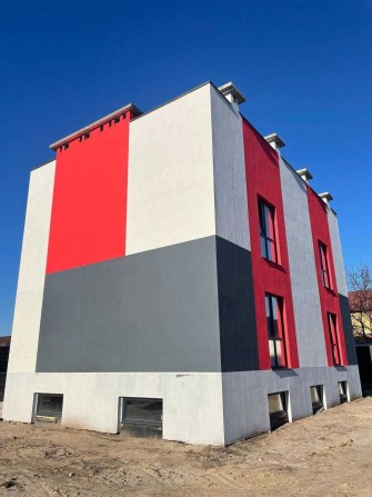 Дуплекс 74 кв.м з підвалом 35 кв.м. (окремий вхід) Центр Гостомеля. - фото 1