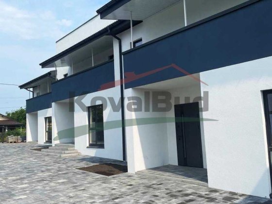 Таунхаус 110 м2, з газом, ПРЯМИЙ ПРОДАЖ від забудовника. Без комісії ! Гостомель