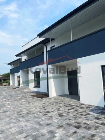 Таунхаус 110 м2, з газом, ПРЯМИЙ ПРОДАЖ від забудовника. Без комісії ! - фото 1