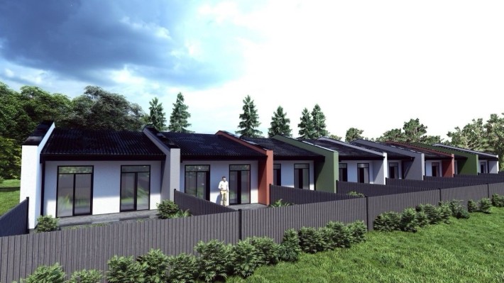 Власний будинок! Подвір'я! - фото 1