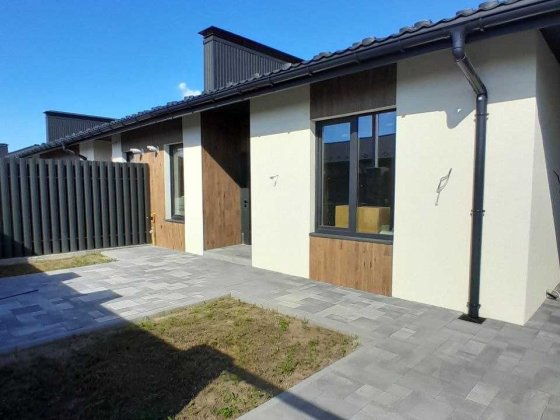 Таунхаус 66м2 в розтермінування. Гостомель