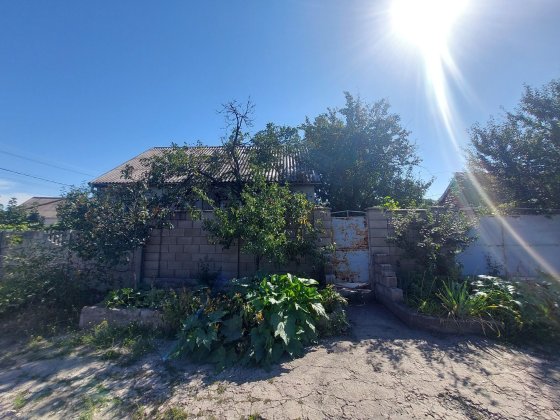 ПРОДАЖА 1/2 ДОМА ПО ПРОУЛ.1й МАРШОВЫЙ о-р "бассейн «МиКомп" Кам'янське