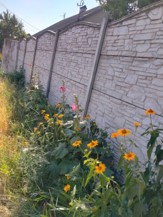 Продам дом  (  1/2 часть )  переезд  на АРТЕМА,  Є-відновлення - фото 1