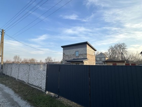 Продам дачу в КАЛОШЕ  новострой  первая линия от воды YANOVA Кам'янське