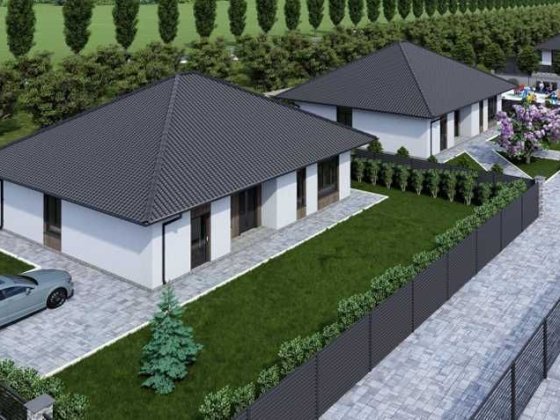 Будинок з цегли 112м2 Гостомель