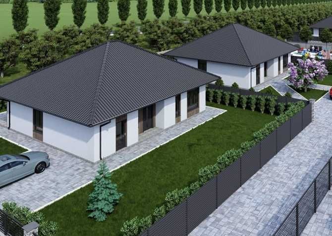 Будинок з цегли 112м2 - фото 1