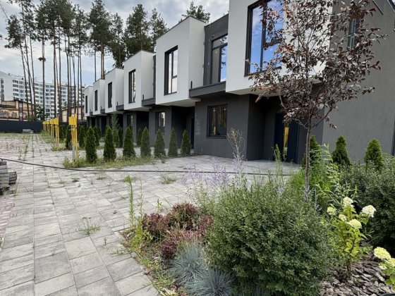 Газифікований таунхаус по акційній ціні Гостомель