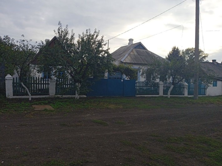 Продам жилой дом с мебелью,б/техникой 65кв 4комн.Купля-продажа моя.Док - фото 1